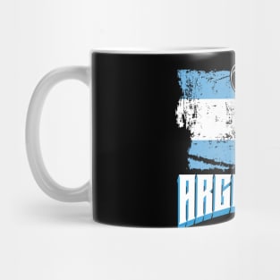 Rugby Argentina Mug